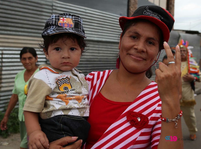 34 Aniversario Liberación de Estelí