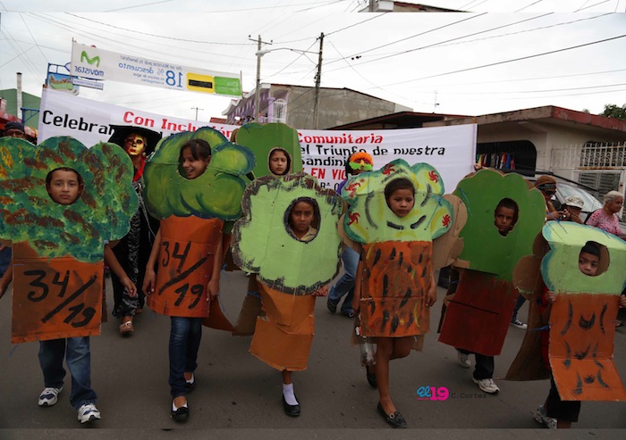 34 Aniversario Liberación de Estelí