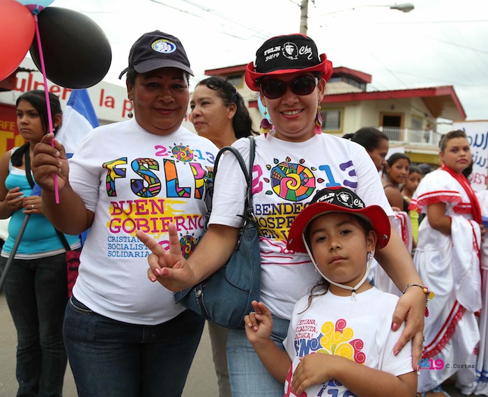 34 Aniversario Liberación de Estelí