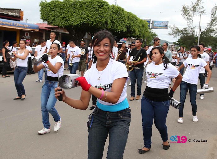 34 Aniversario Liberación de Estelí