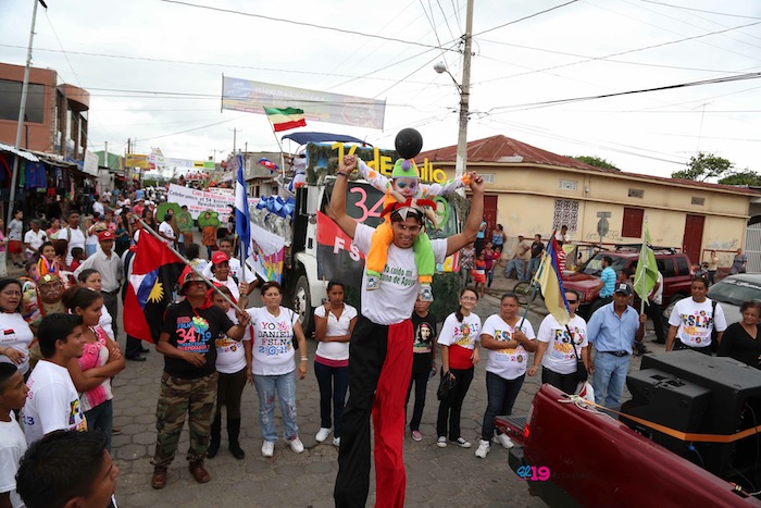 34 Aniversario Liberación de Estelí