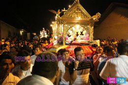 Elaboran Alfombras Pasionarias y realizan tradicional Santo Entierro en León