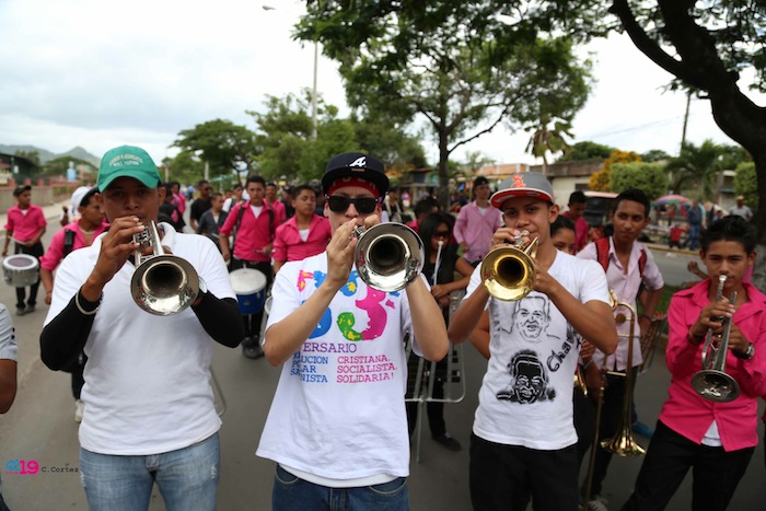 34 Aniversario Liberación de Estelí