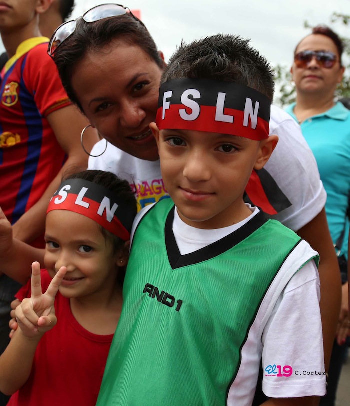 34 Aniversario Liberación de Estelí