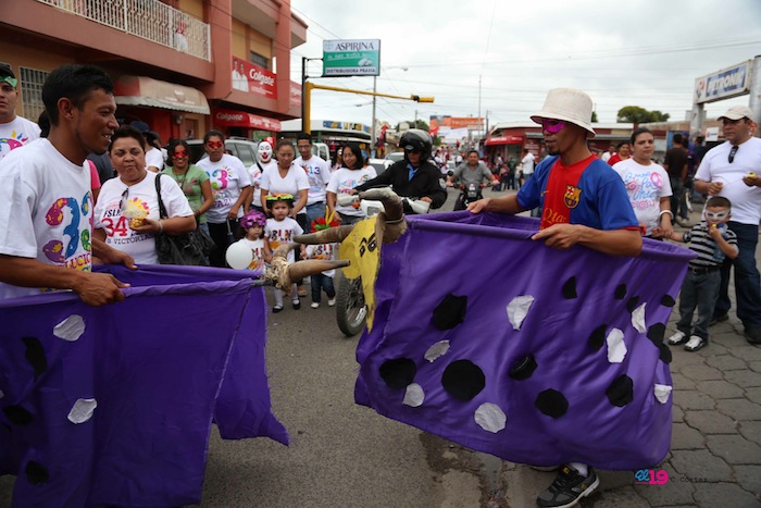 34 Aniversario Liberación de Estelí