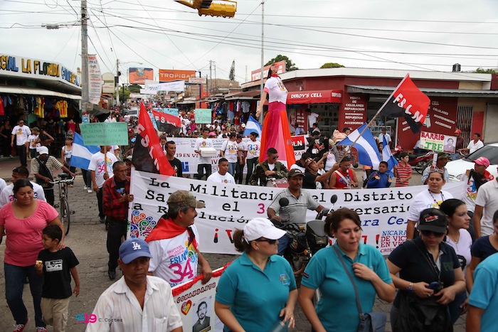 34 Aniversario Liberación de Estelí