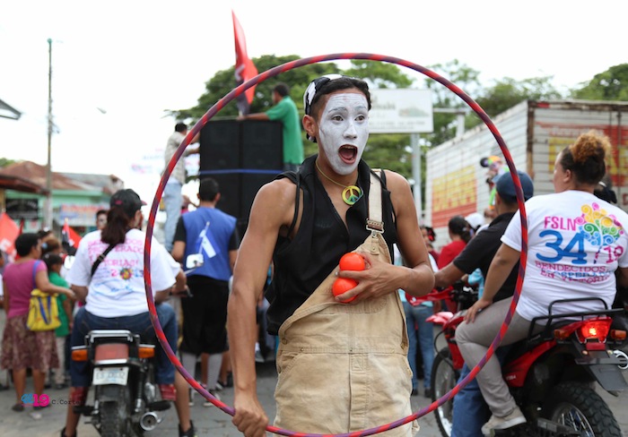 34 Aniversario Liberación de Estelí