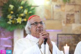 Cardenal Brenes oficia Misa de Resurección