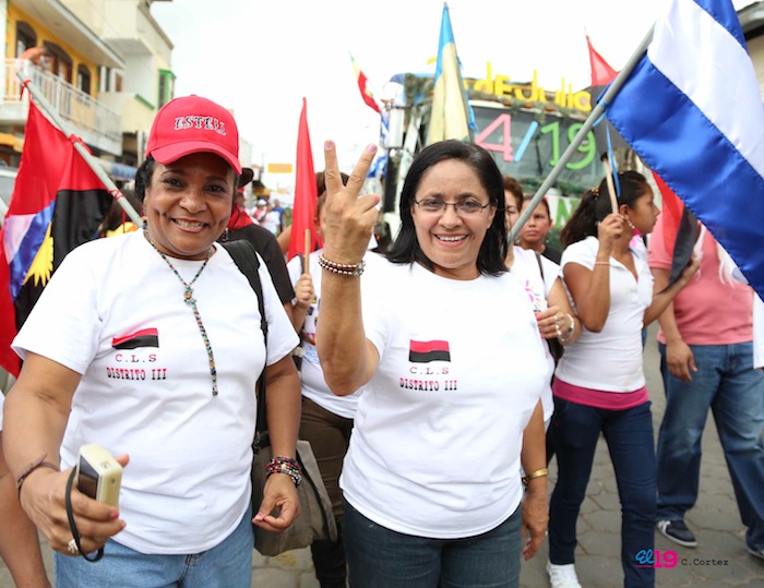 34 Aniversario Liberación de Estelí