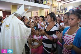 Cardenal Brenes oficia Misa de Resurección