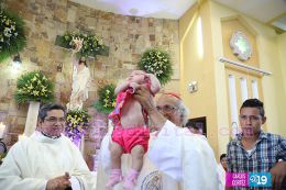 Cardenal Brenes oficia Misa de Resurección