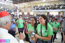 Cardenal Brenes oficia Misa de Resurección