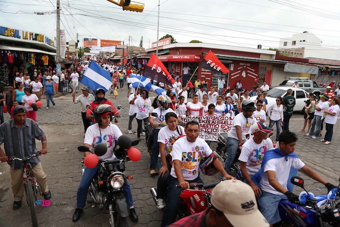 34 Aniversario Liberación de Estelí