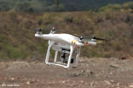 Cossman planifica su descenso hacia el potente lago de lava del Volcán Masaya