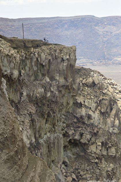 Más fotografías del recorrido de Sam Cossman por los volcanes del país
