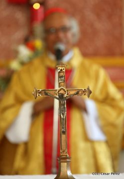 Inician festividades en honor a San Francisco de Paula