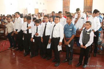 Inician festividades en honor a San Francisco de Paula