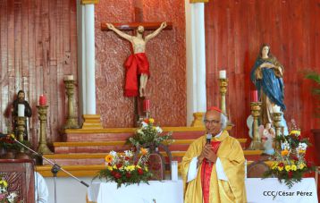 Inician festividades en honor a San Francisco de Paula