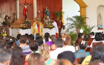 Inician festividades en honor a San Francisco de Paula