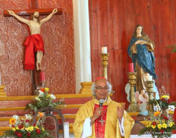 Inician festividades en honor a San Francisco de Paula