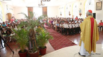 Inician festividades en honor a San Francisco de Paula