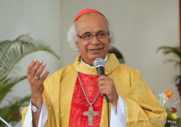 Inician festividades en honor a San Francisco de Paula