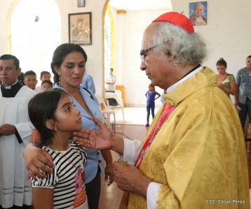 Inician festividades en honor a San Francisco de Paula