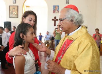 Inician festividades en honor a San Francisco de Paula