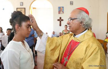 Inician festividades en honor a San Francisco de Paula