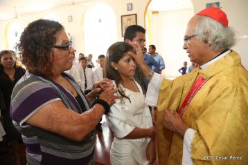 Inician festividades en honor a San Francisco de Paula