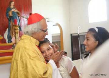 Inician festividades en honor a San Francisco de Paula