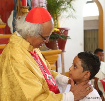 Inician festividades en honor a San Francisco de Paula