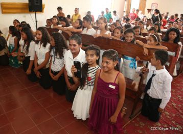 Inician festividades en honor a San Francisco de Paula