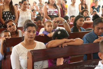 Inician festividades en honor a San Francisco de Paula