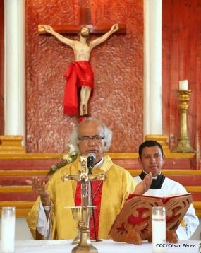 Inician festividades en honor a San Francisco de Paula