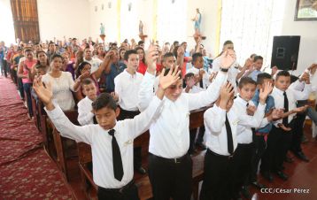 Inician festividades en honor a San Francisco de Paula