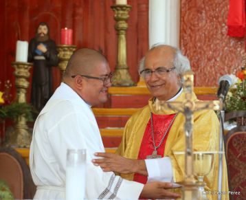 Inician festividades en honor a San Francisco de Paula