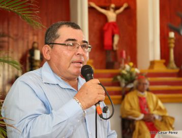 Inician festividades en honor a San Francisco de Paula