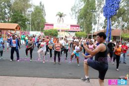 Mañanas Deportivas en la Avenida de Bolívar a Chávez