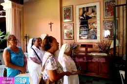 Catorce años de beatificación de Sor María Romero