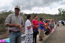Inauguran puente vehícular en tramo Estelí-El Tisey