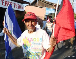 León conmemora el 37 Aniversario de los Héroes y Mártires de Veracruz