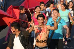 León conmemora el 37 Aniversario de los Héroes y Mártires de Veracruz