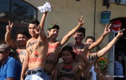 León conmemora el 37 Aniversario de los Héroes y Mártires de Veracruz