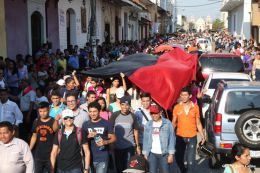 León conmemora el 37 Aniversario de los Héroes y Mártires de Veracruz