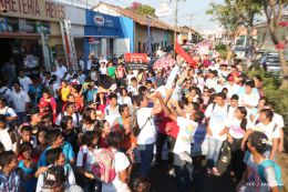León conmemora el 37 Aniversario de los Héroes y Mártires de Veracruz