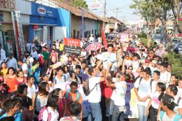 León conmemora el 37 Aniversario de los Héroes y Mártires de Veracruz