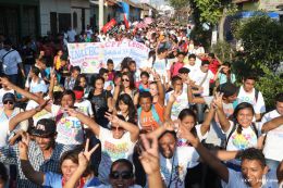 León conmemora el 37 Aniversario de los Héroes y Mártires de Veracruz