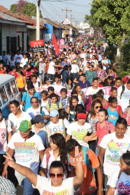 León conmemora el 37 Aniversario de los Héroes y Mártires de Veracruz