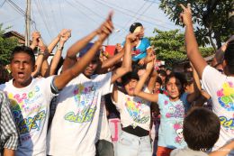 León conmemora el 37 Aniversario de los Héroes y Mártires de Veracruz